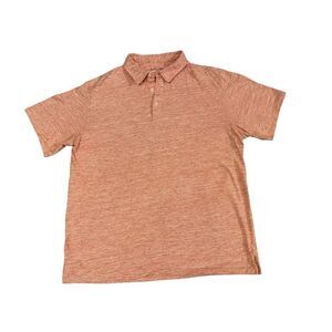 Hawker Rye Polo T Shirt Preppy Collared School Formal Lounge Casual